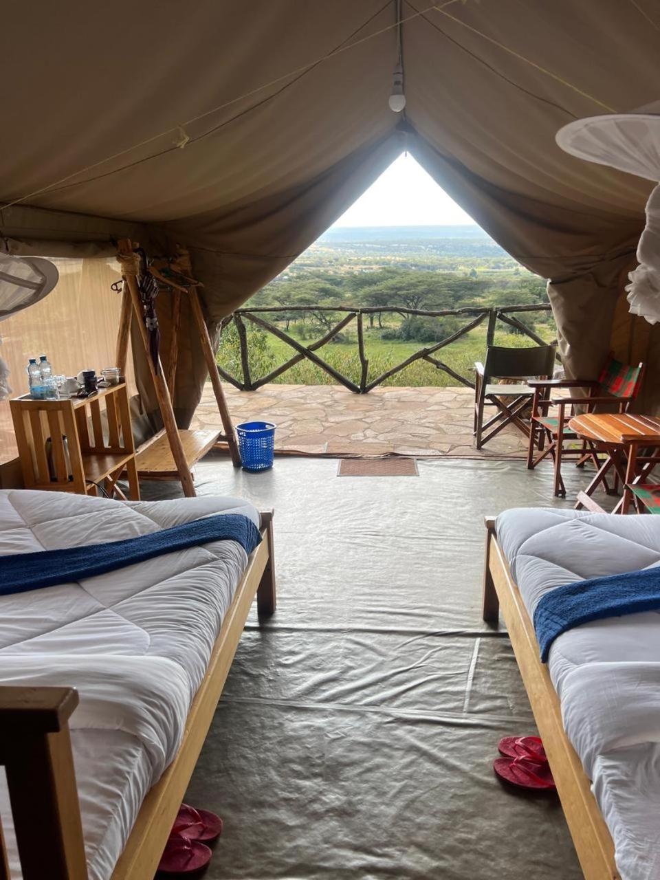 Hotel Mara Sunset Camp Maasai Mara Esterno foto