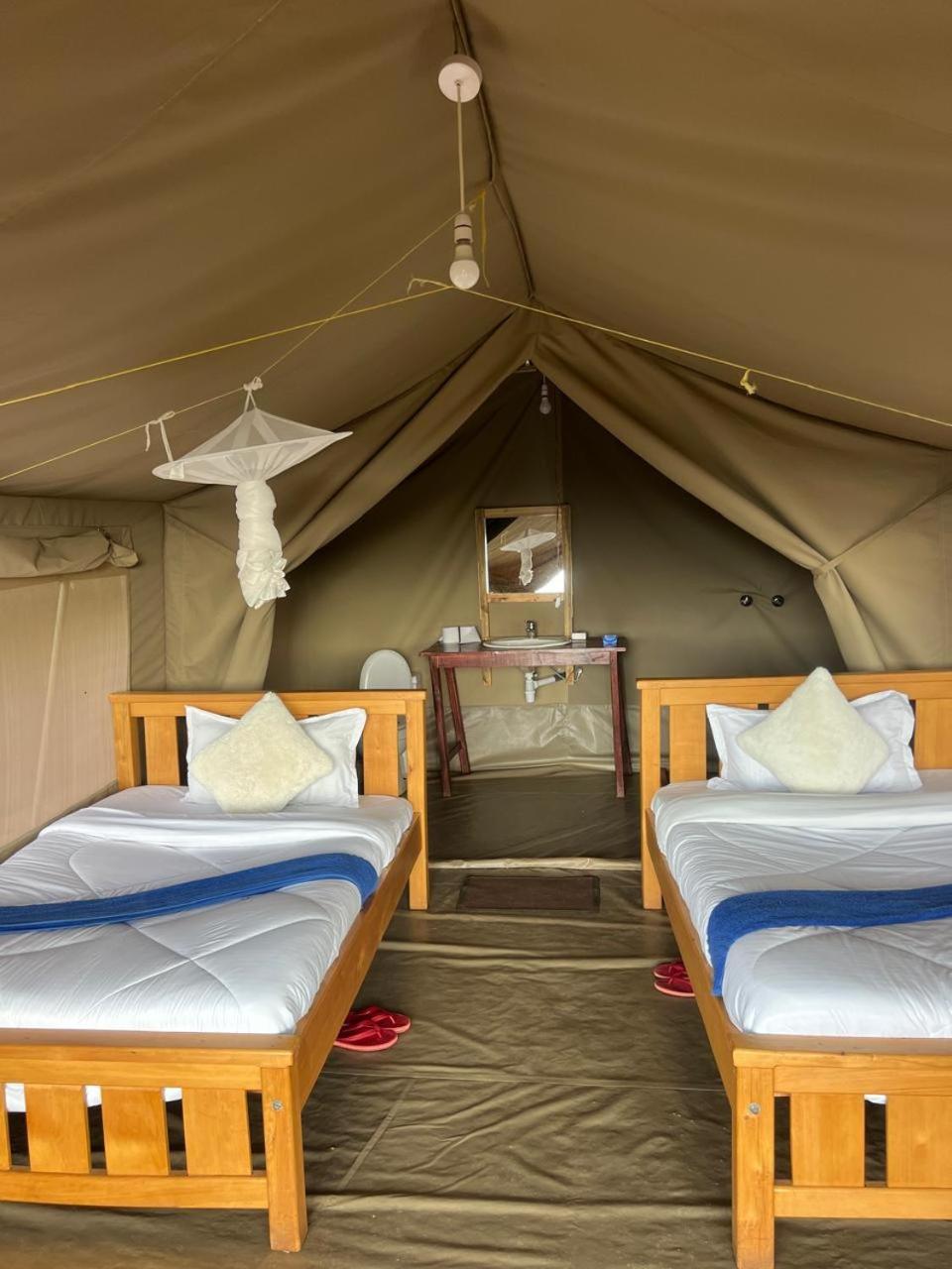 Hotel Mara Sunset Camp Maasai Mara Esterno foto