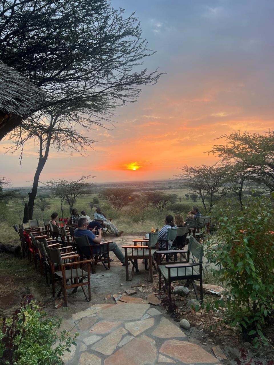 Hotel Mara Sunset Camp Maasai Mara Esterno foto