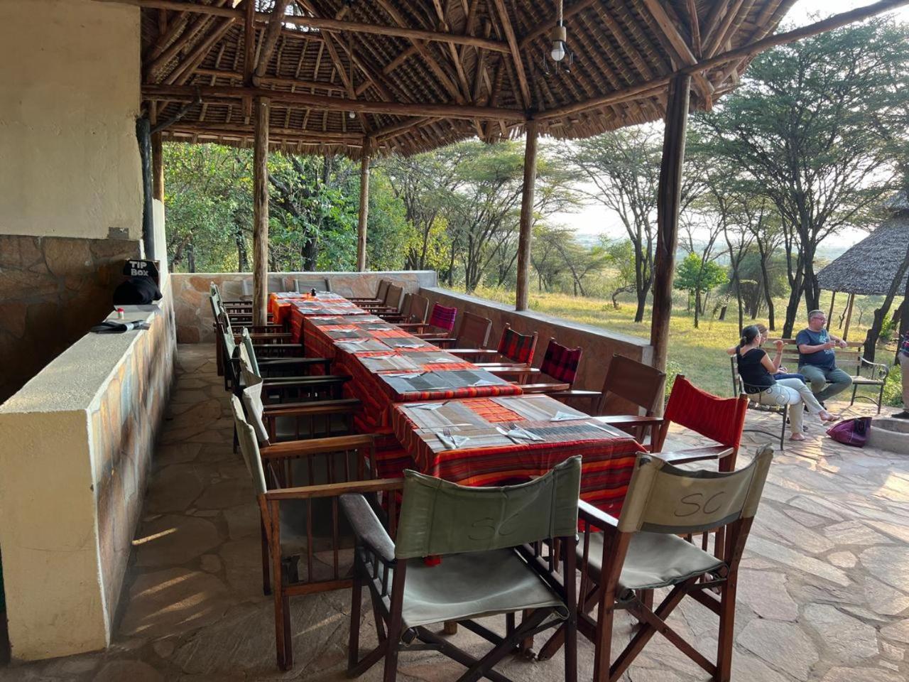 Hotel Mara Sunset Camp Maasai Mara Esterno foto