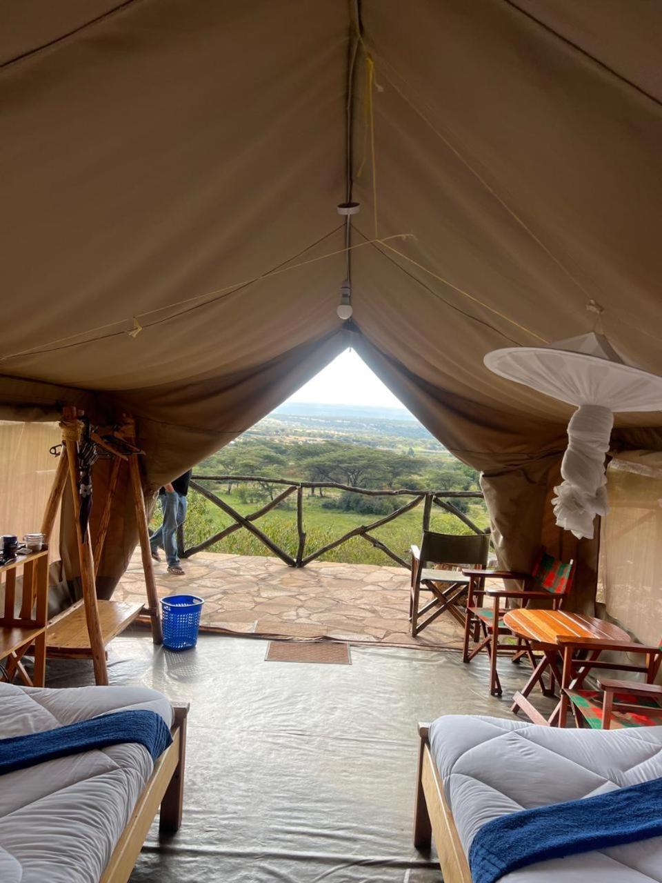 Hotel Mara Sunset Camp Maasai Mara Esterno foto