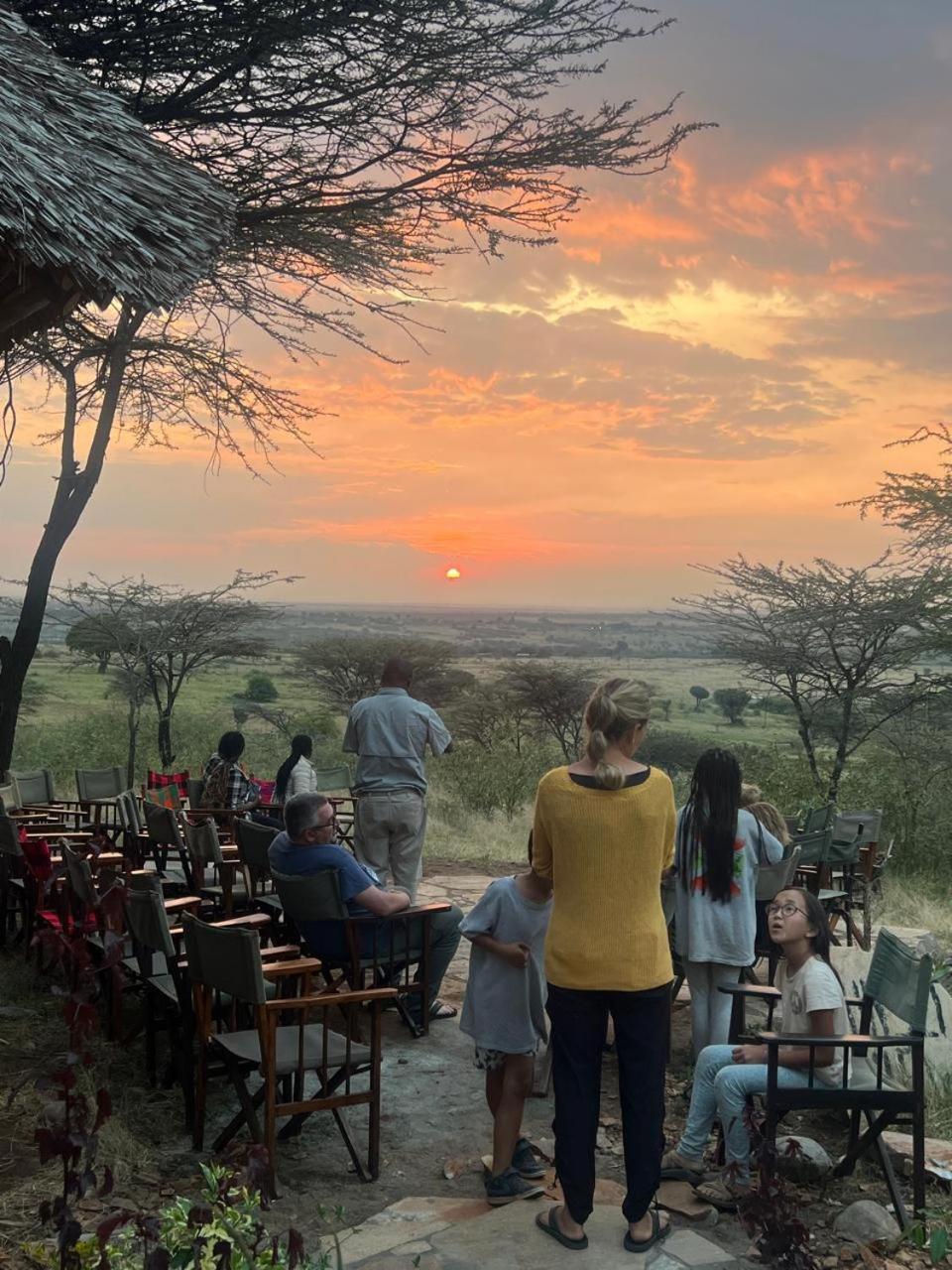 Hotel Mara Sunset Camp Maasai Mara Esterno foto