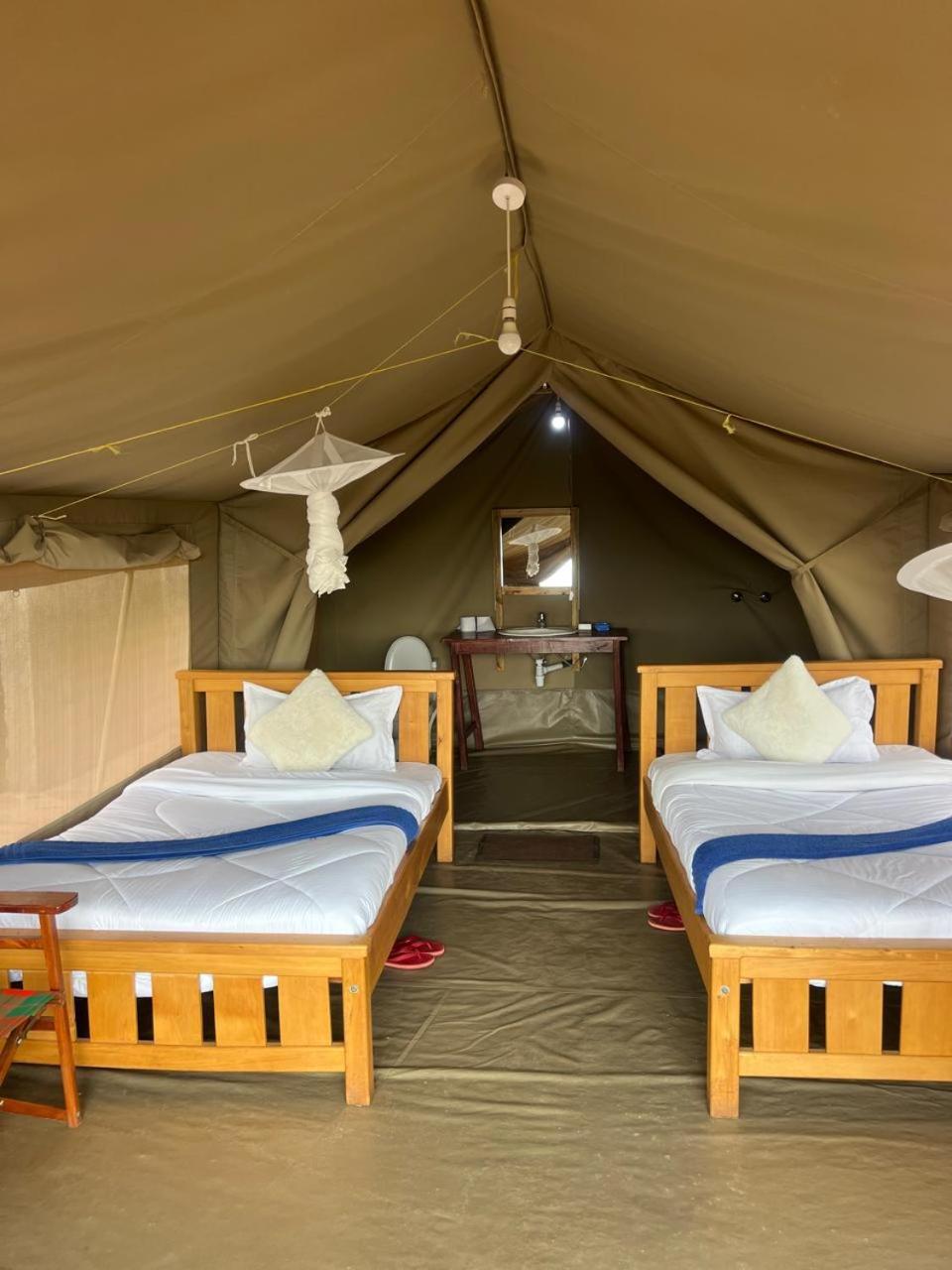 Hotel Mara Sunset Camp Maasai Mara Esterno foto