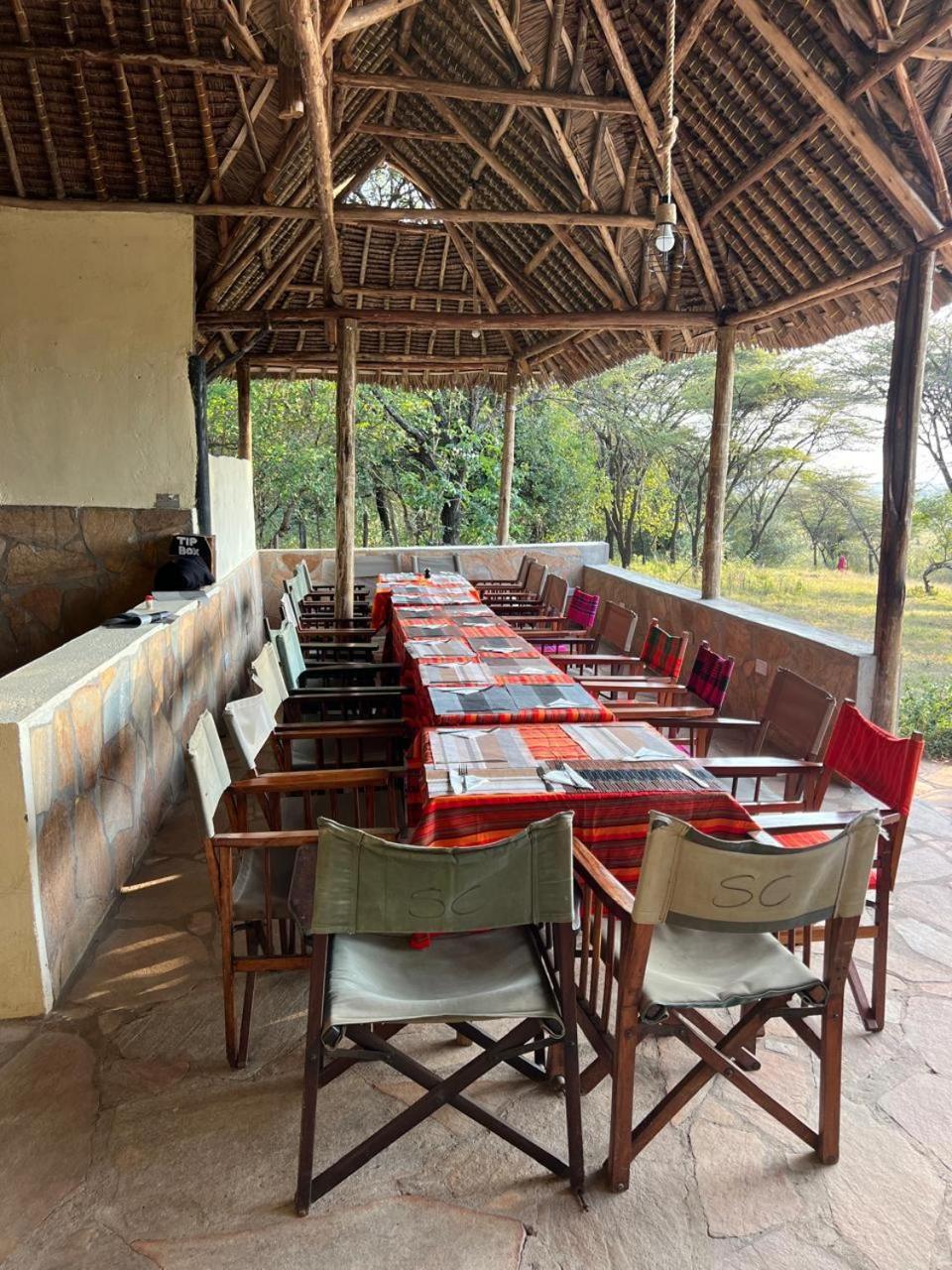 Hotel Mara Sunset Camp Maasai Mara Esterno foto