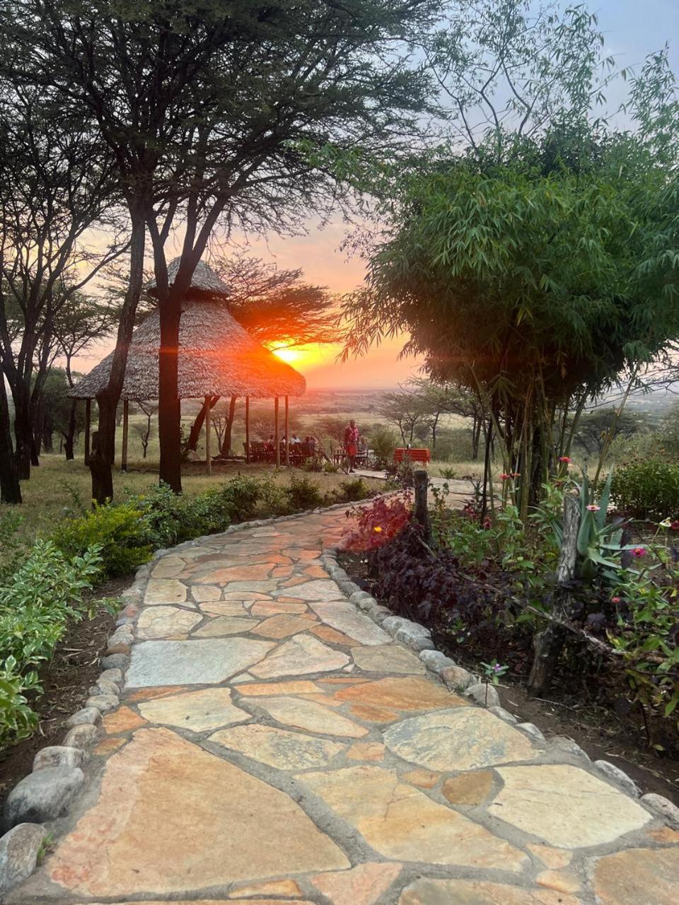 Hotel Mara Sunset Camp Maasai Mara Esterno foto